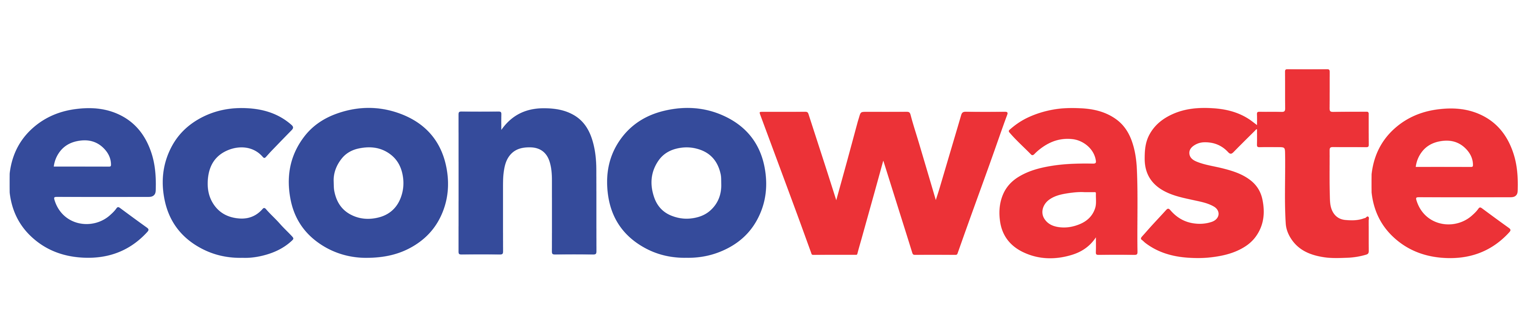 Econowaste Website logo