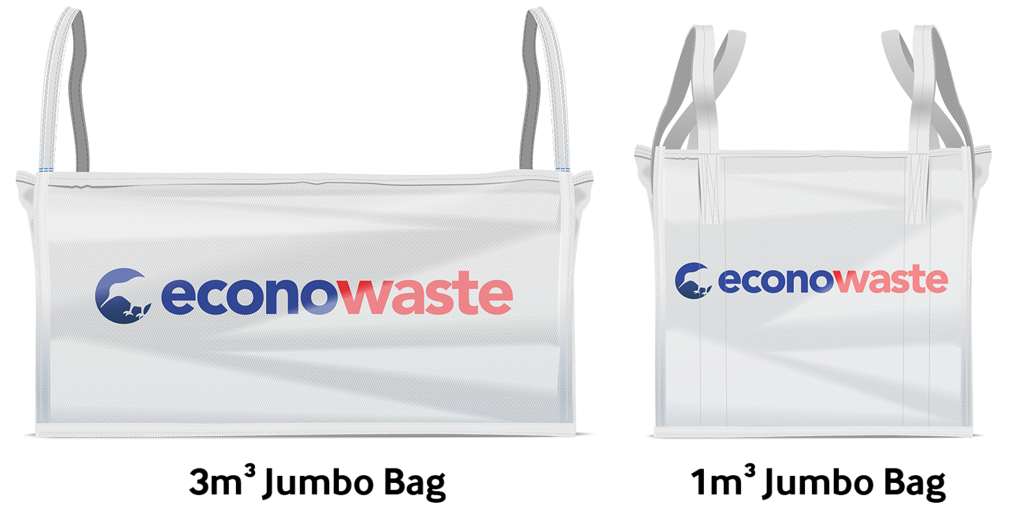Econowaste — Jumbo Bags