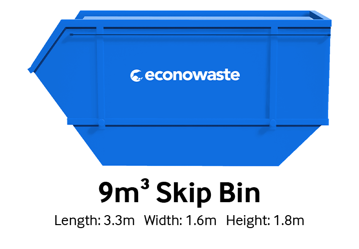 Skip Bins Econowaste
