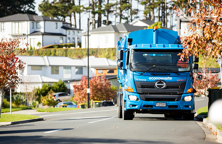 Econowaste — Zone 1