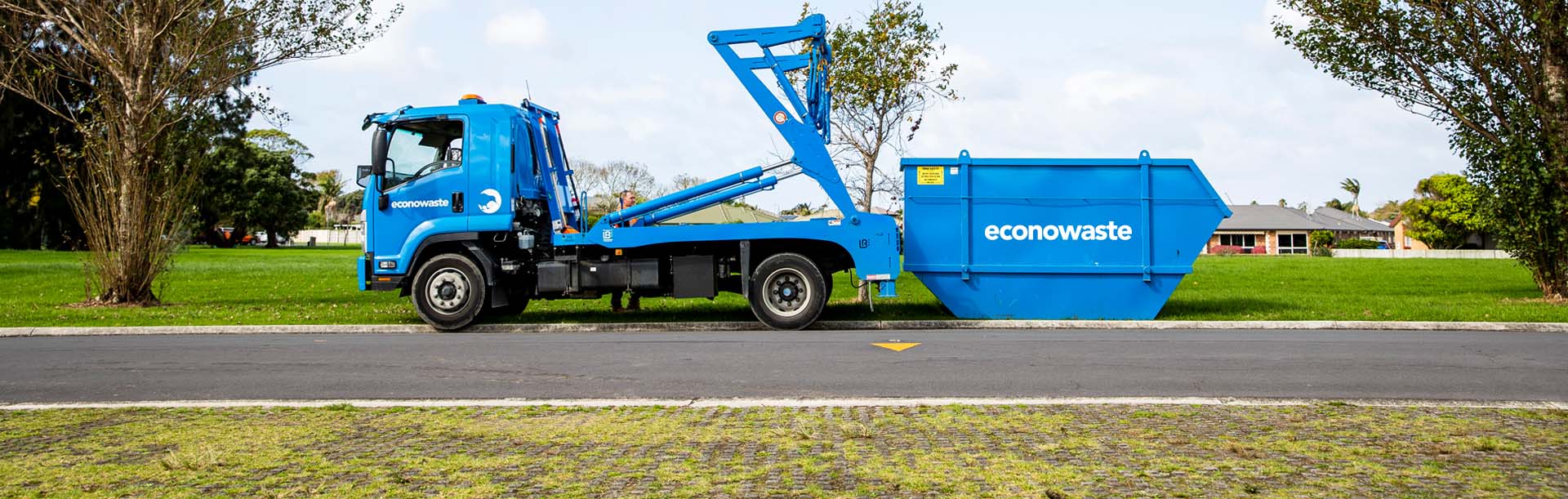 Skip Bin Hire Auckland's Cheapest Skips Econowaste
